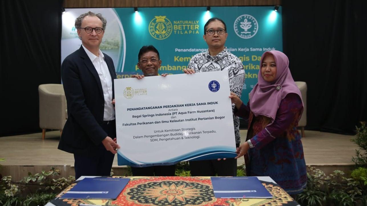 Regal Springs Indonesia