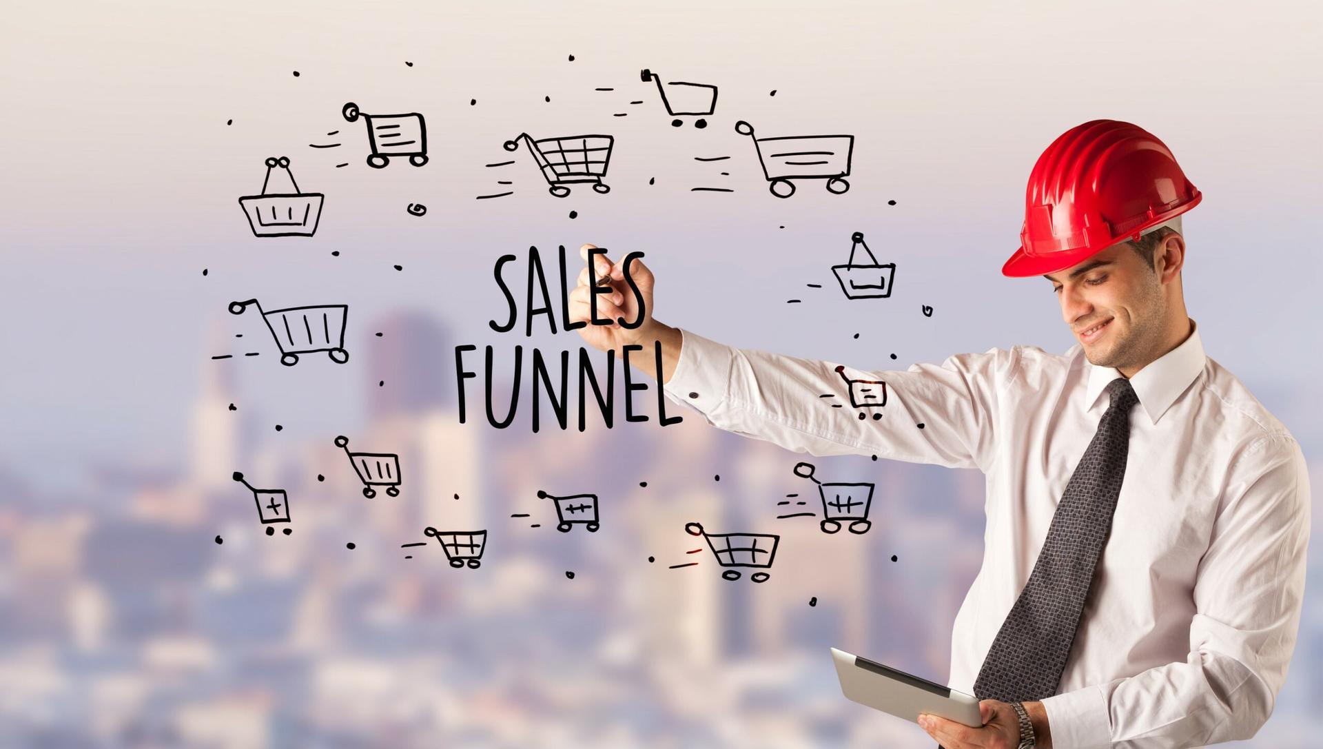 Sales funnel