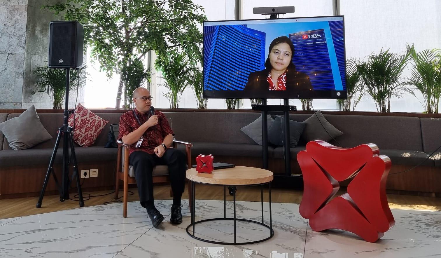 Ekonom DBS Sebut Investor Asing Menahan Diri untuk Berinvestasi