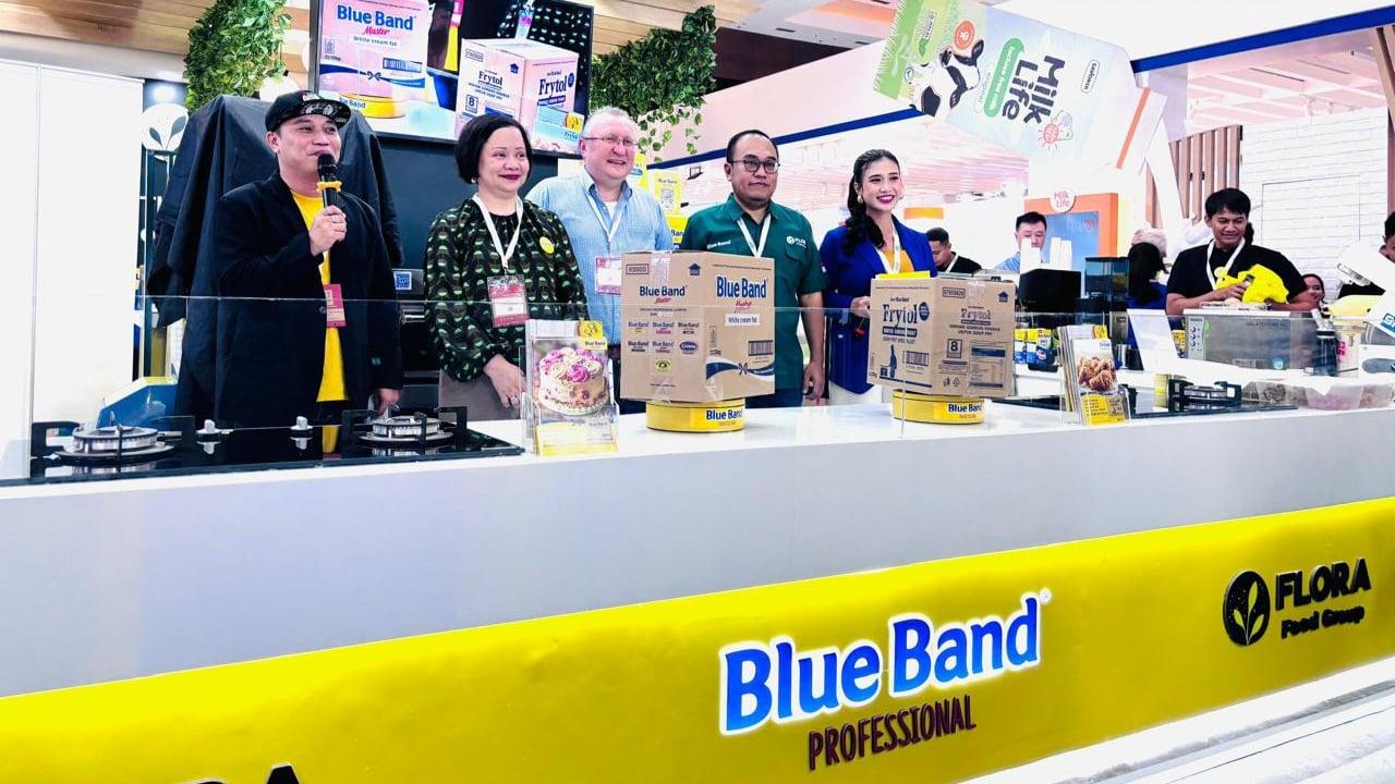 BlueBand Produk