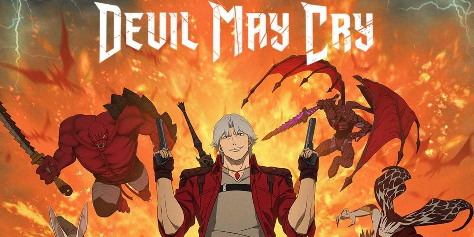 Devil May Cry Season 2