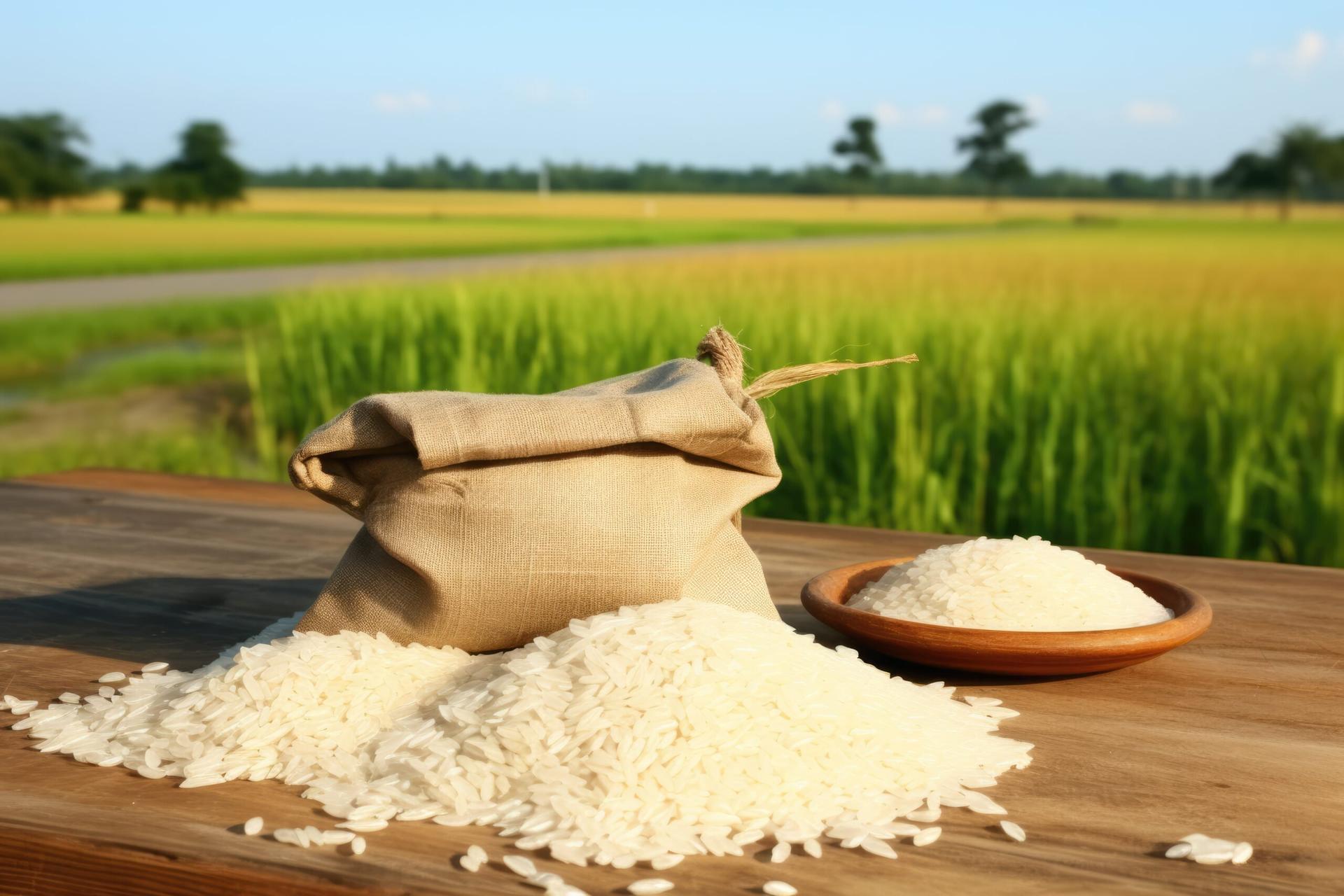 Harga beras 24 oktober