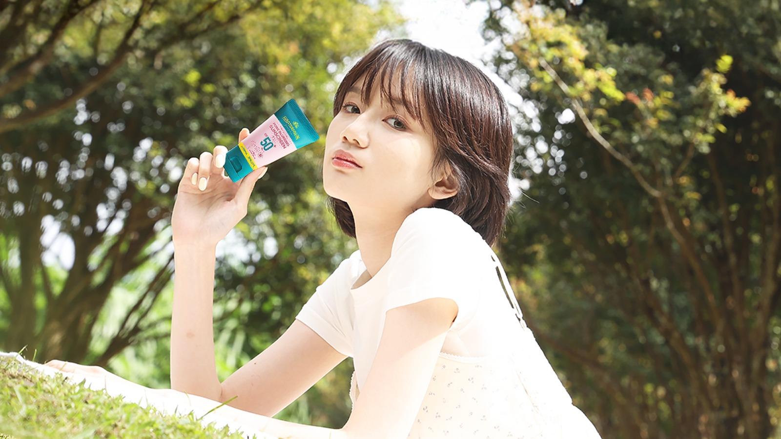 Amaterasun sunscreen