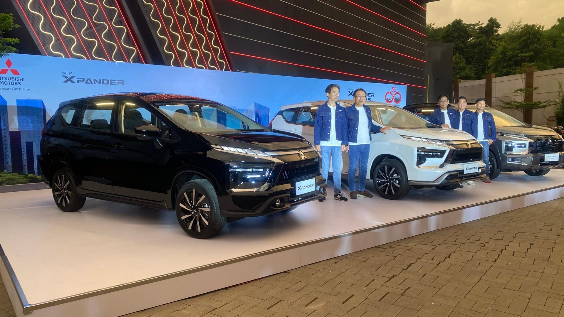 mitsubishi New Xpander