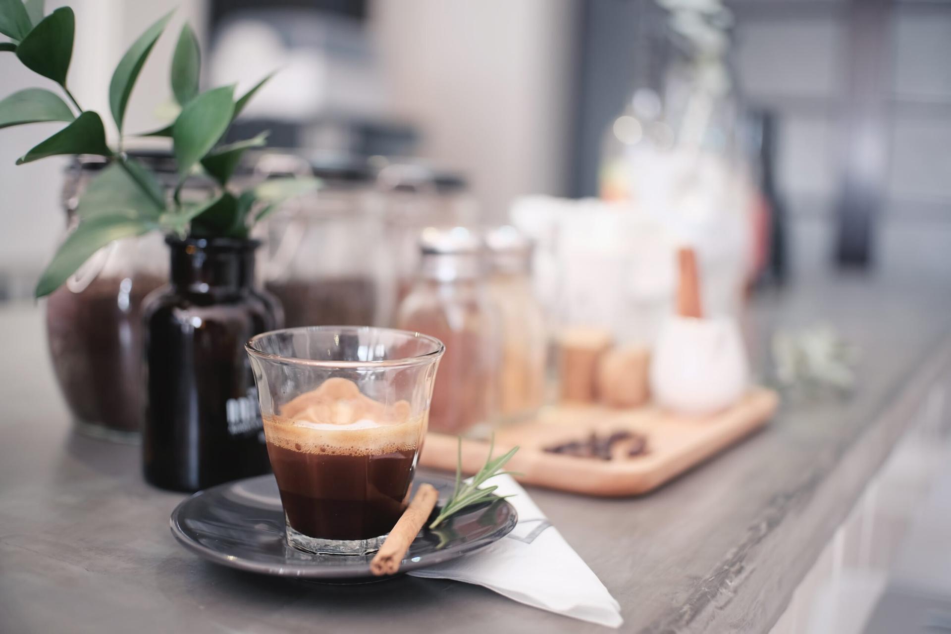 Espresso tanpa alat mahal