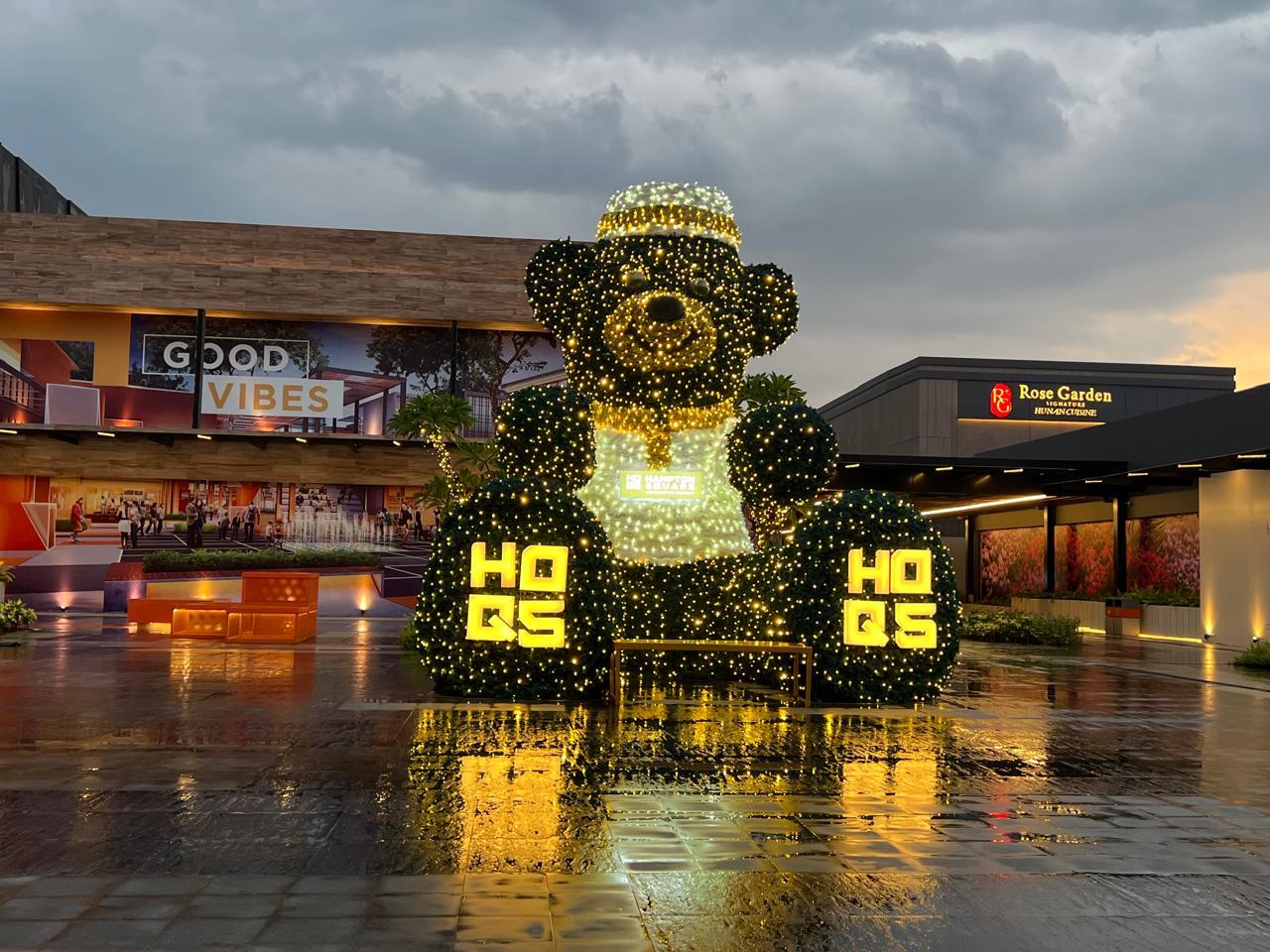 Kuliner Hampton Square