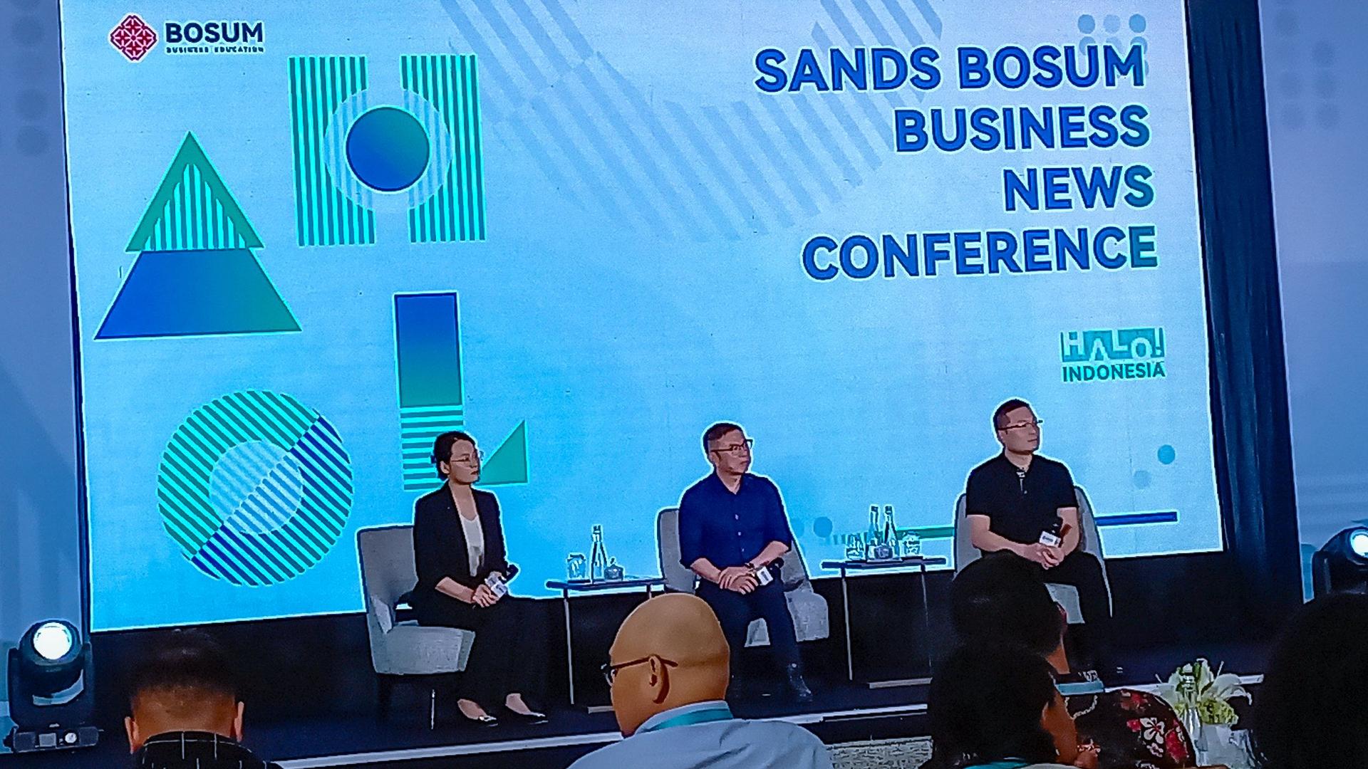 Sands Bosum Business
