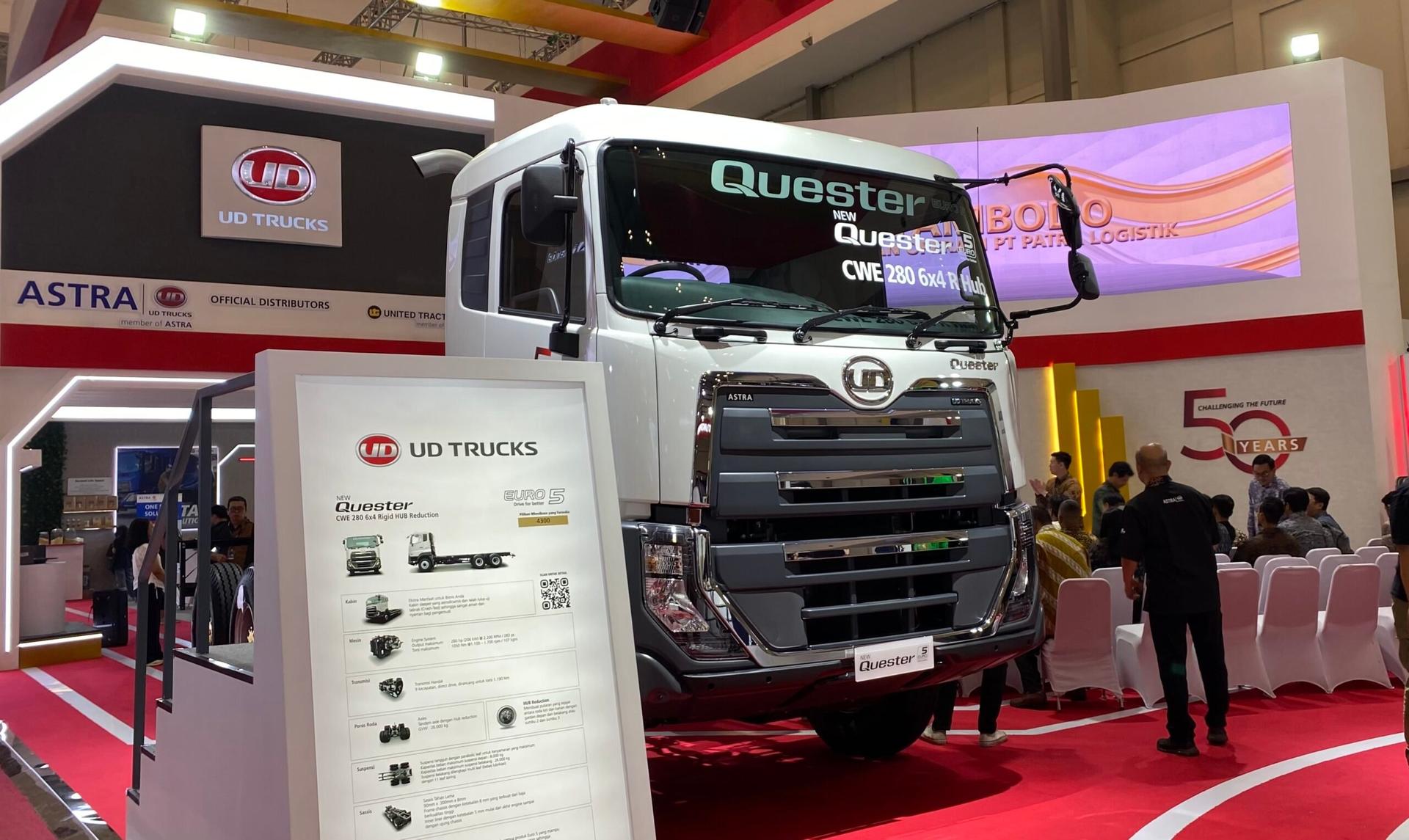 UD Trucks