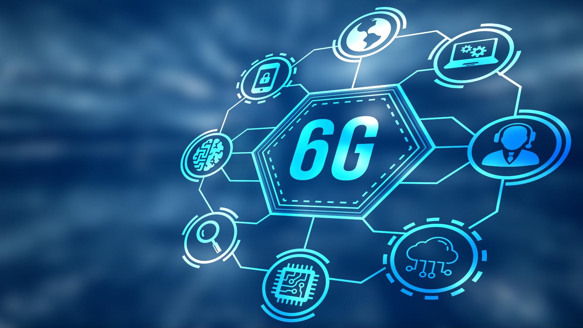 Cina Uji Coba 6G, Kecepatan Download Tembus 300Gbps