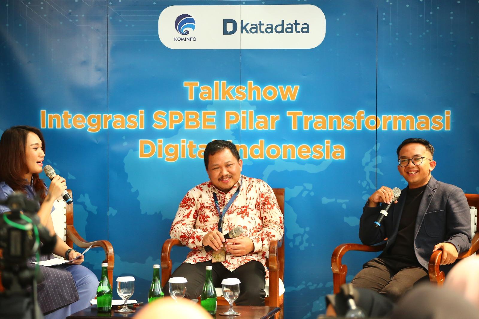 Asosiasi: Integrasi Data Antar Kementerian Percepat Penetrasi Penggunaan Teknologi