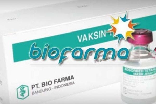 bio farma vaksin polio