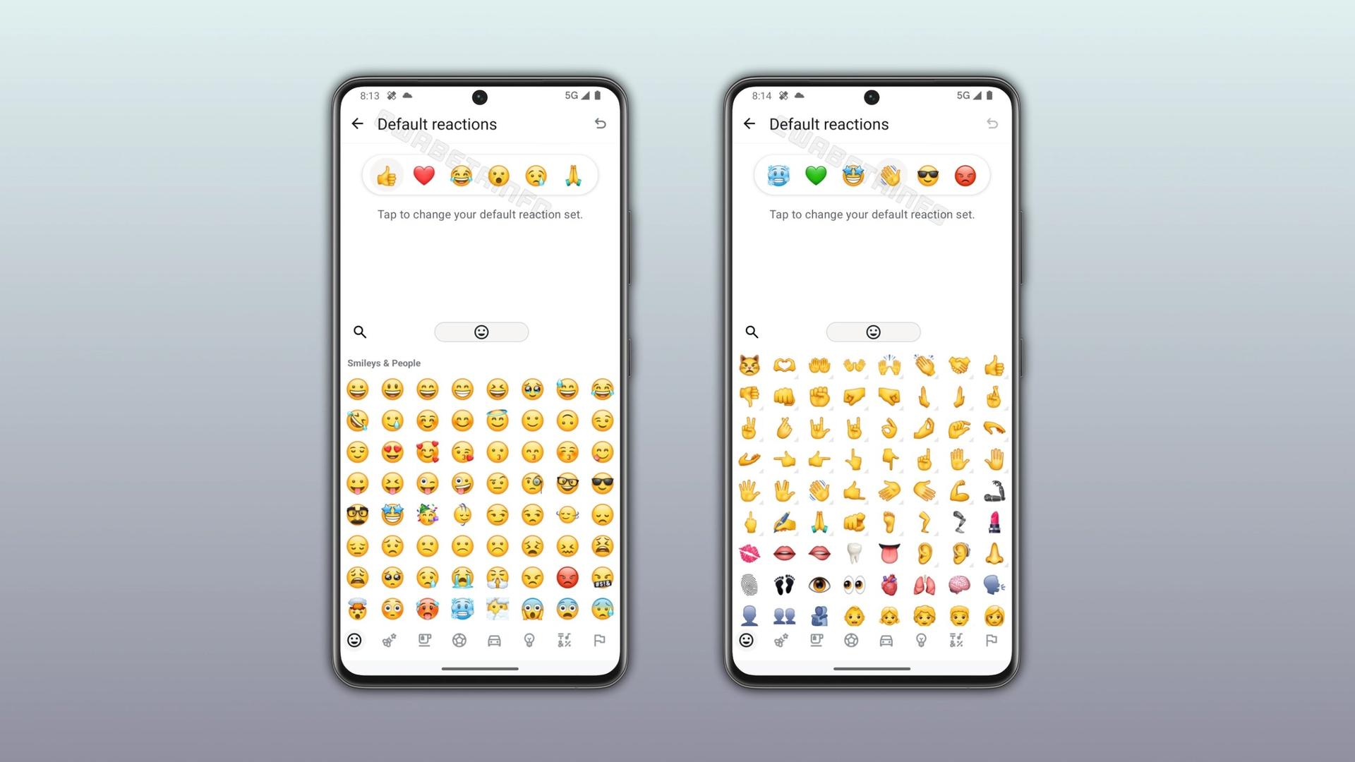 emoji kustom
