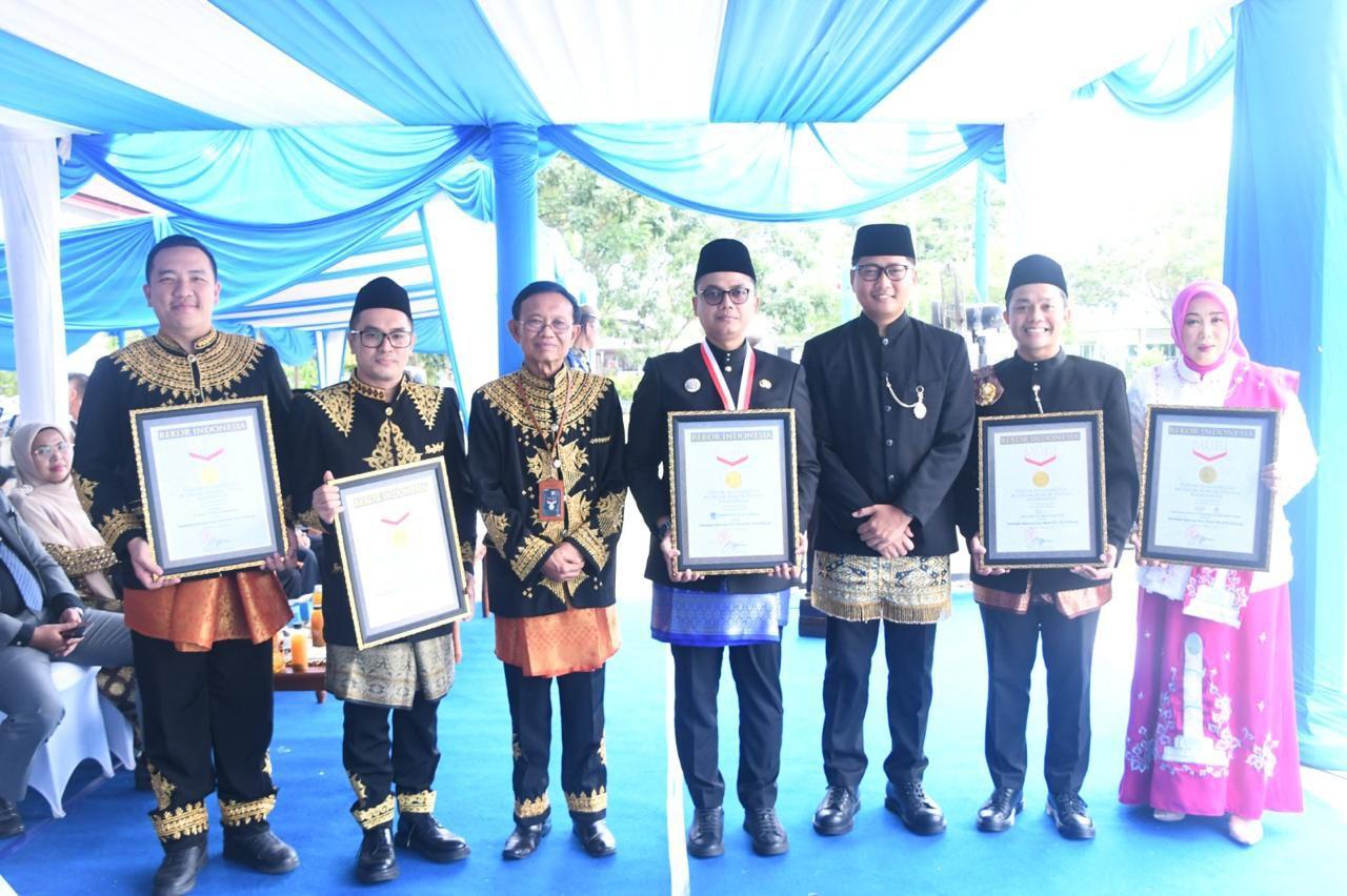 Bibit.id Raih Rekor MURI untuk Pembukaan Rekening Pasar Modal ASN Terbanyak