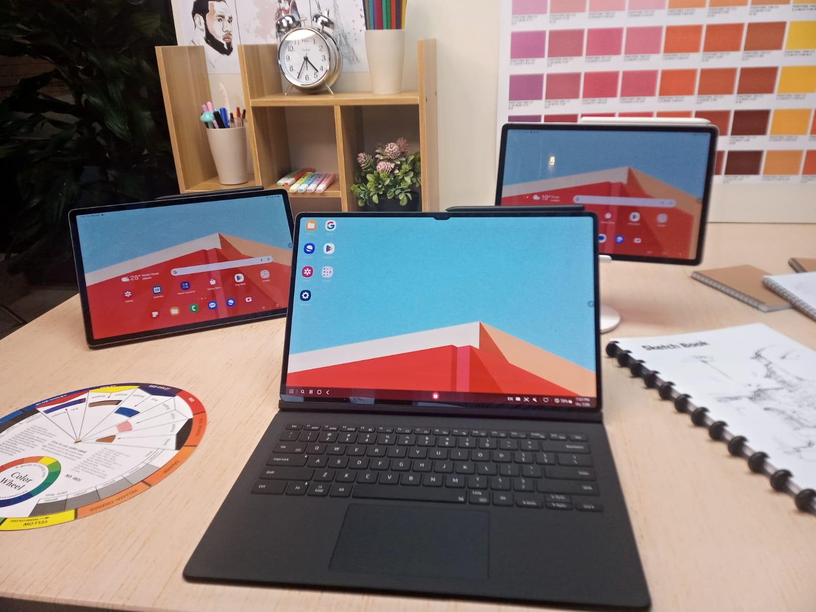 Samsung Galaxy Tab S9 Series