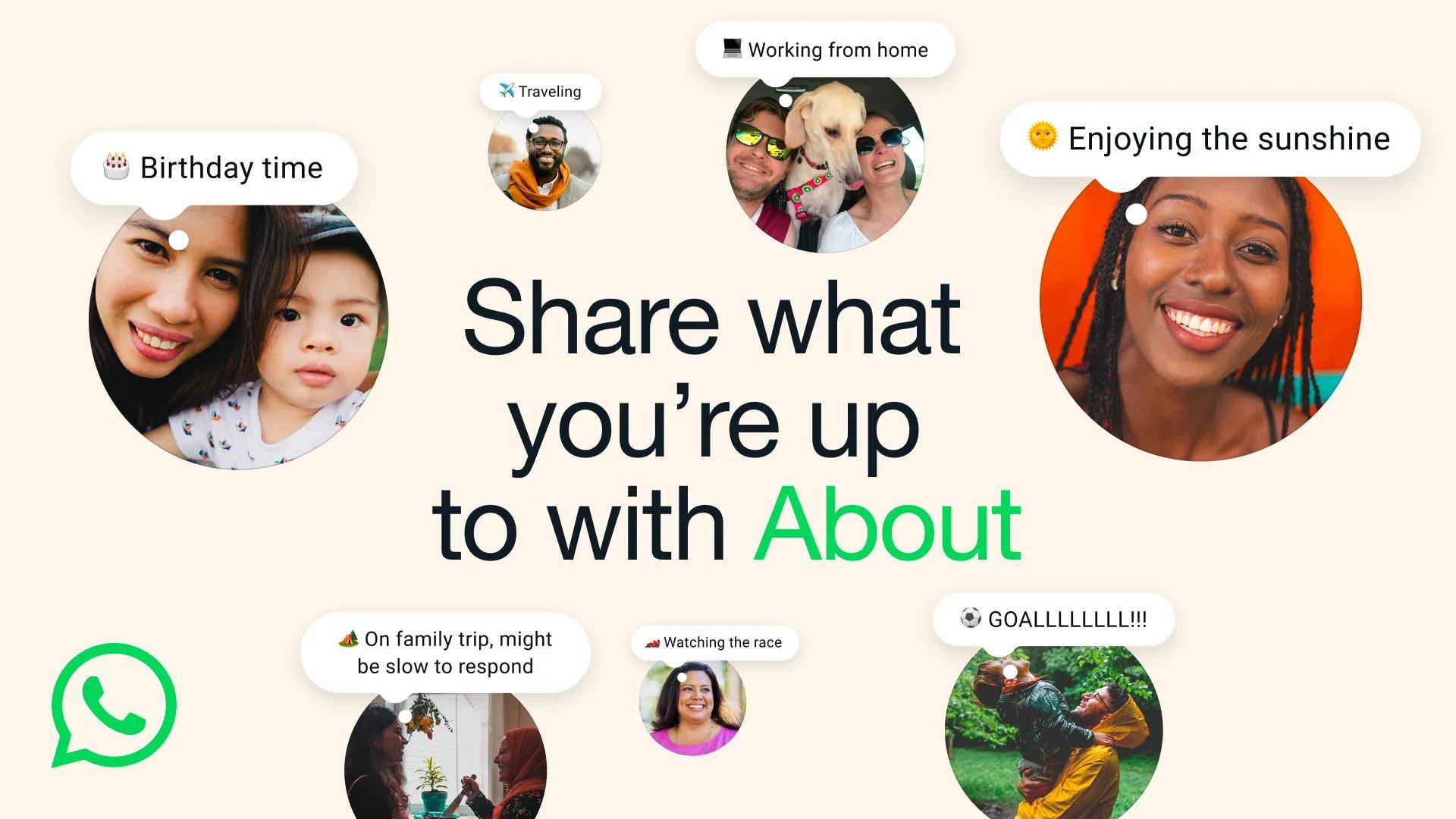 About WhatsApp