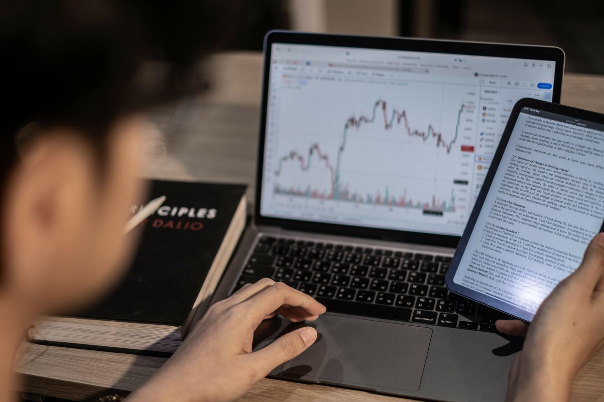 cara menjadi trader yang sukses