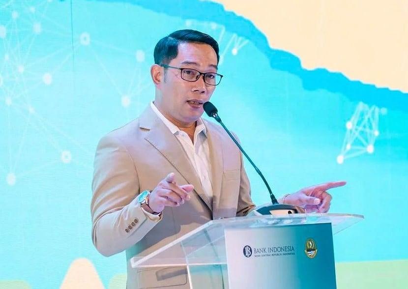 ridwan kamil open endorse