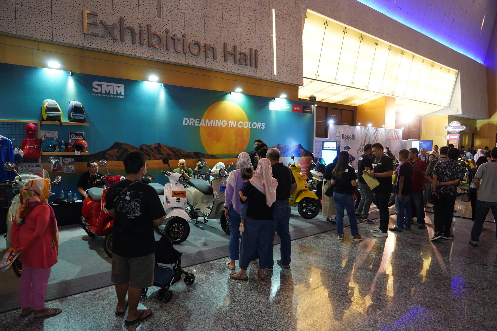 IIMS Surabaya Catat Penjualan Rp 239 Miliar