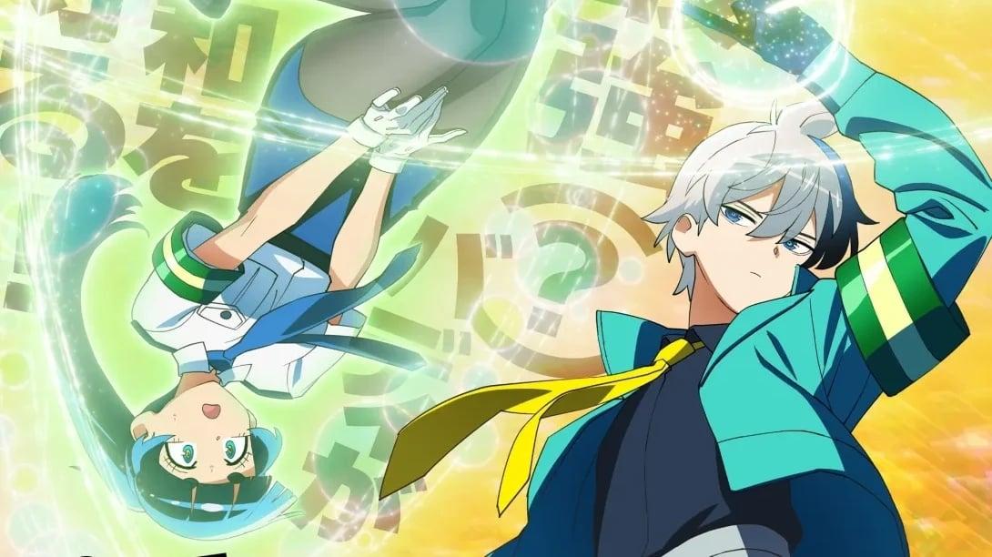 Super Psychic Policeman Chojo