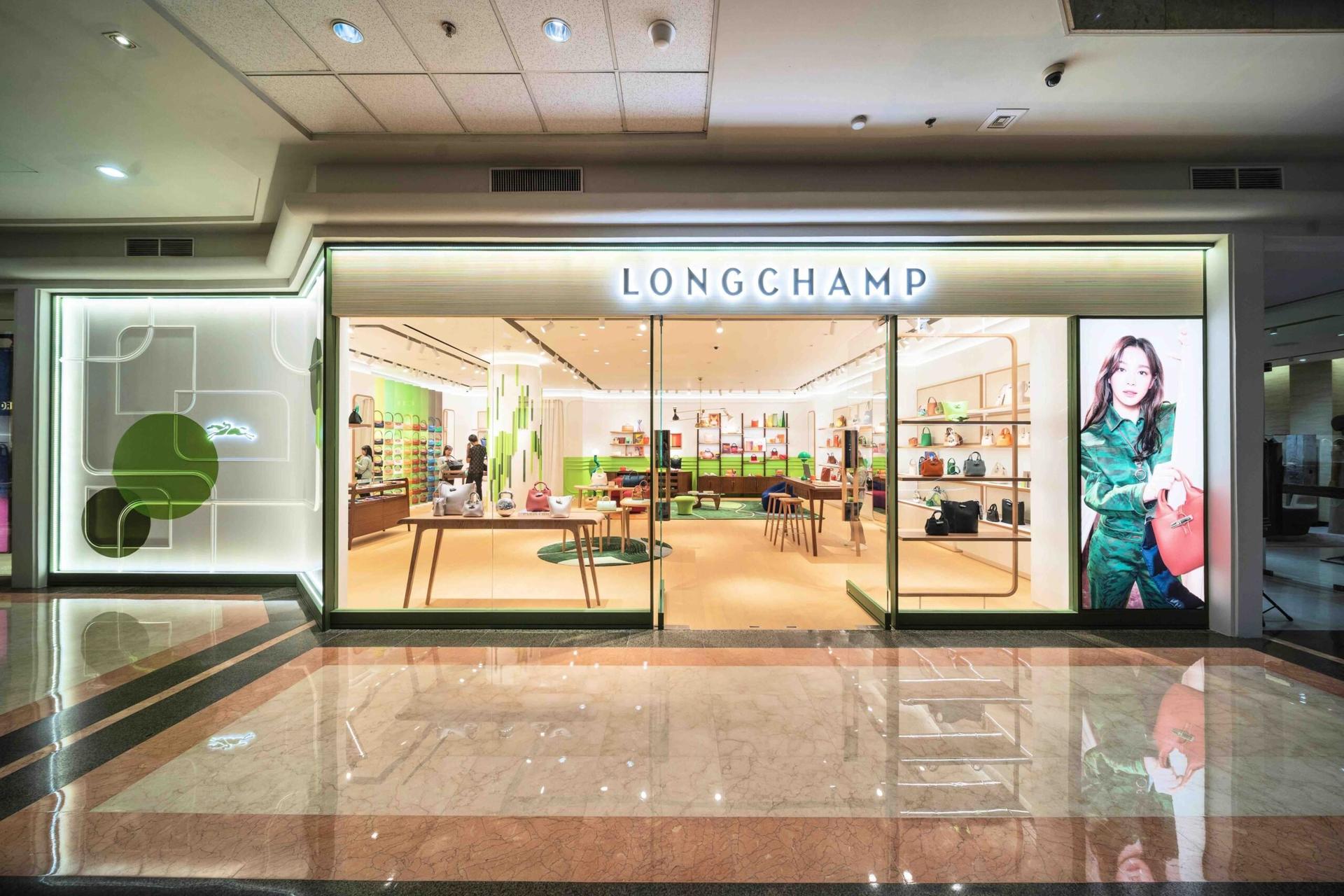 Butik longchamp