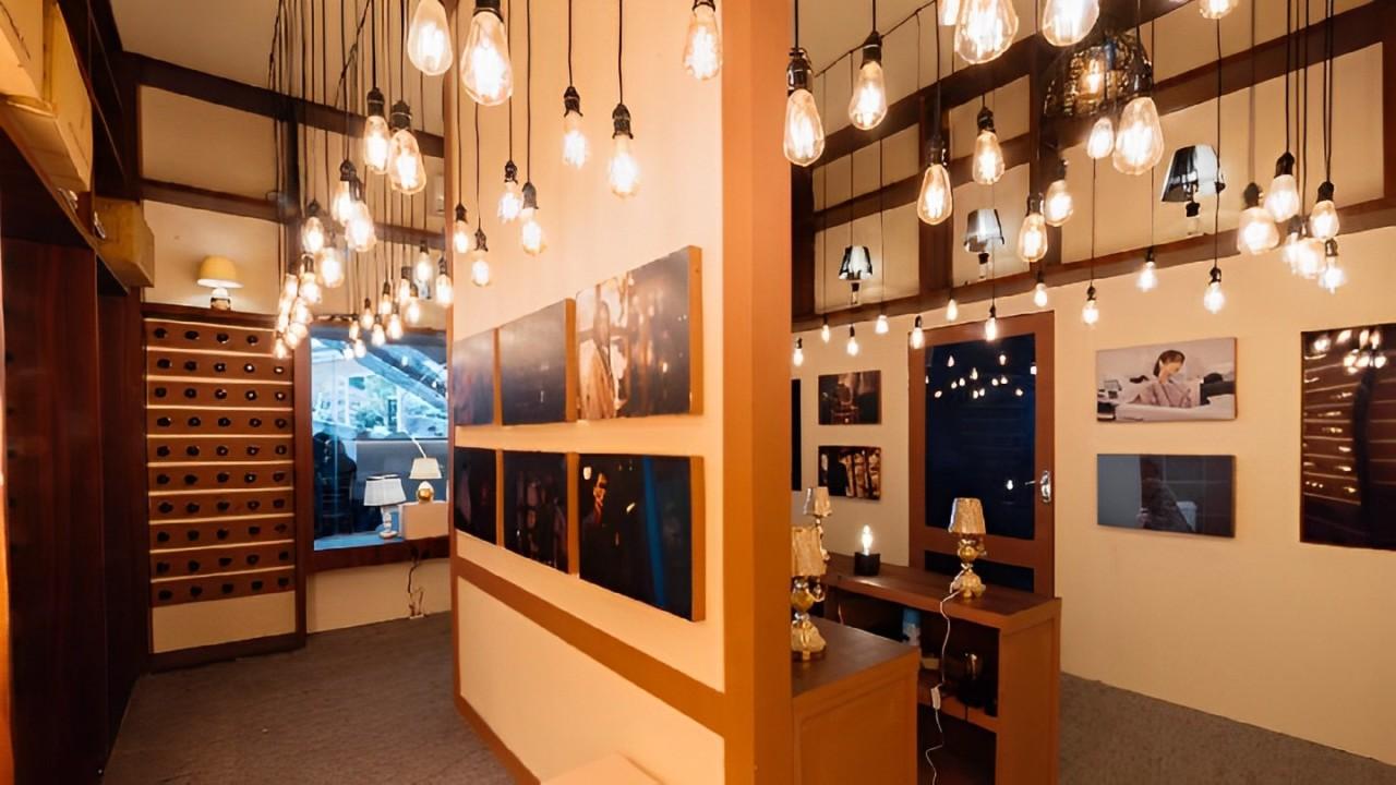 Instalasi Light Shop