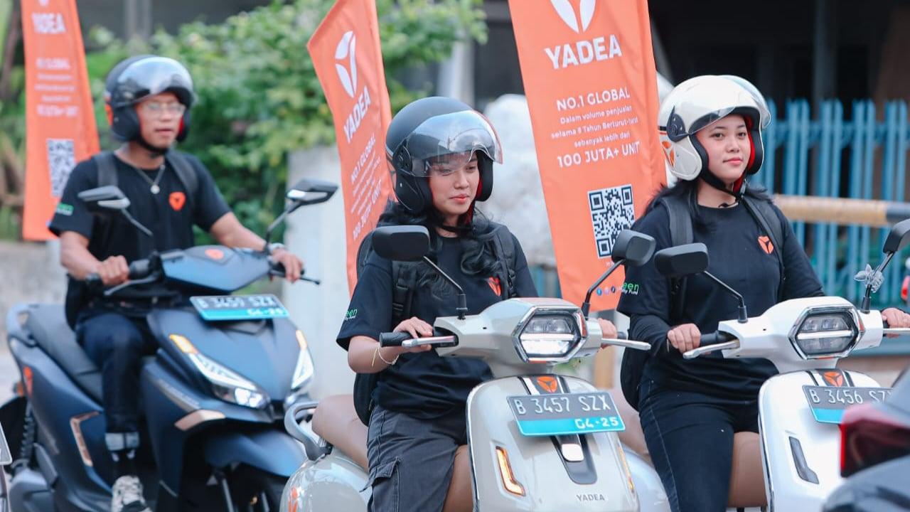 Yadea Jakarta