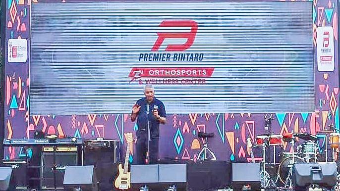 Klinik kedokteran olahraga