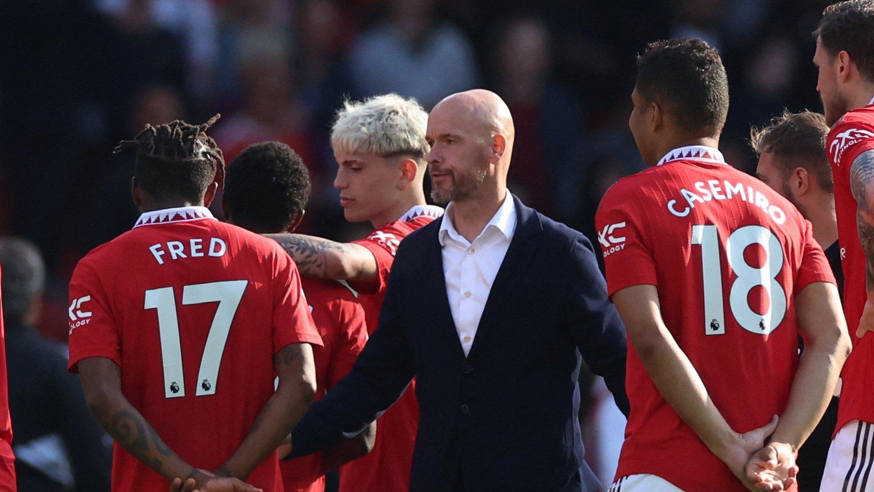 link Streaming Fulham vs Manchester United