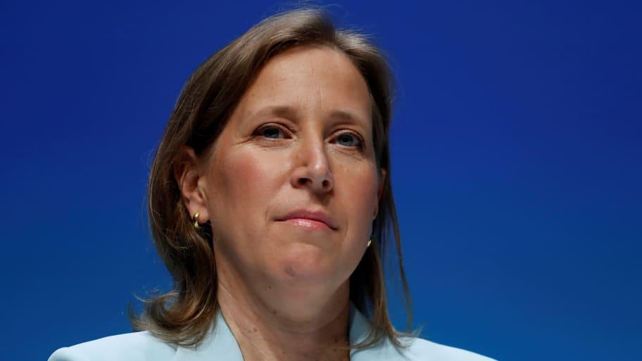 Susan Wojcicki
