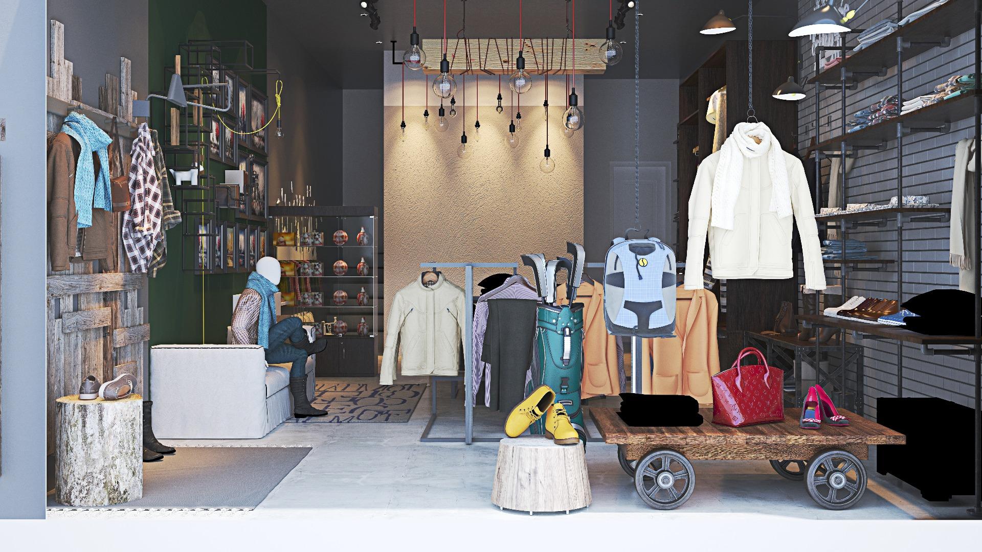 Pop-Up Store adalah