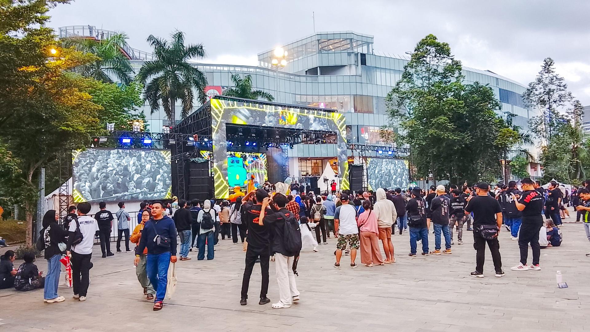 Yamaha Rev Festival 2025