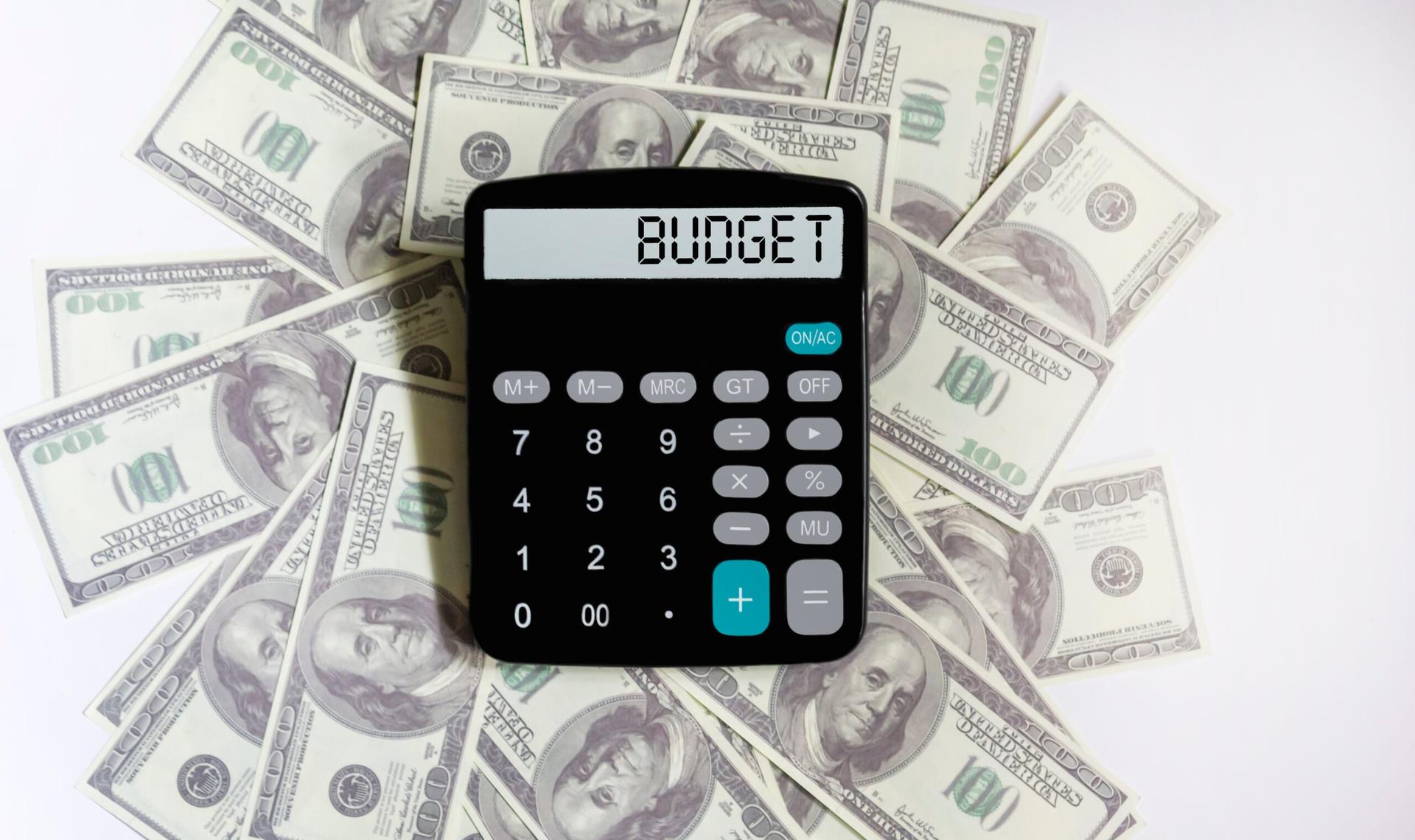 reverse budgeting