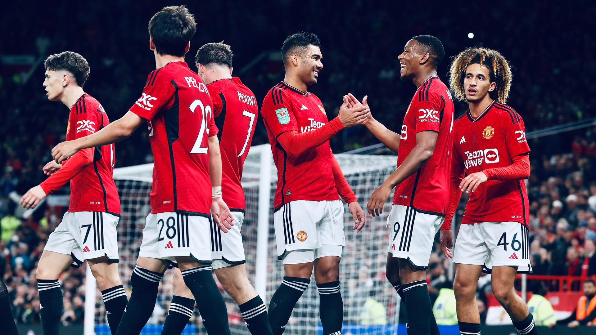 Man Utd vs Crystal Palace