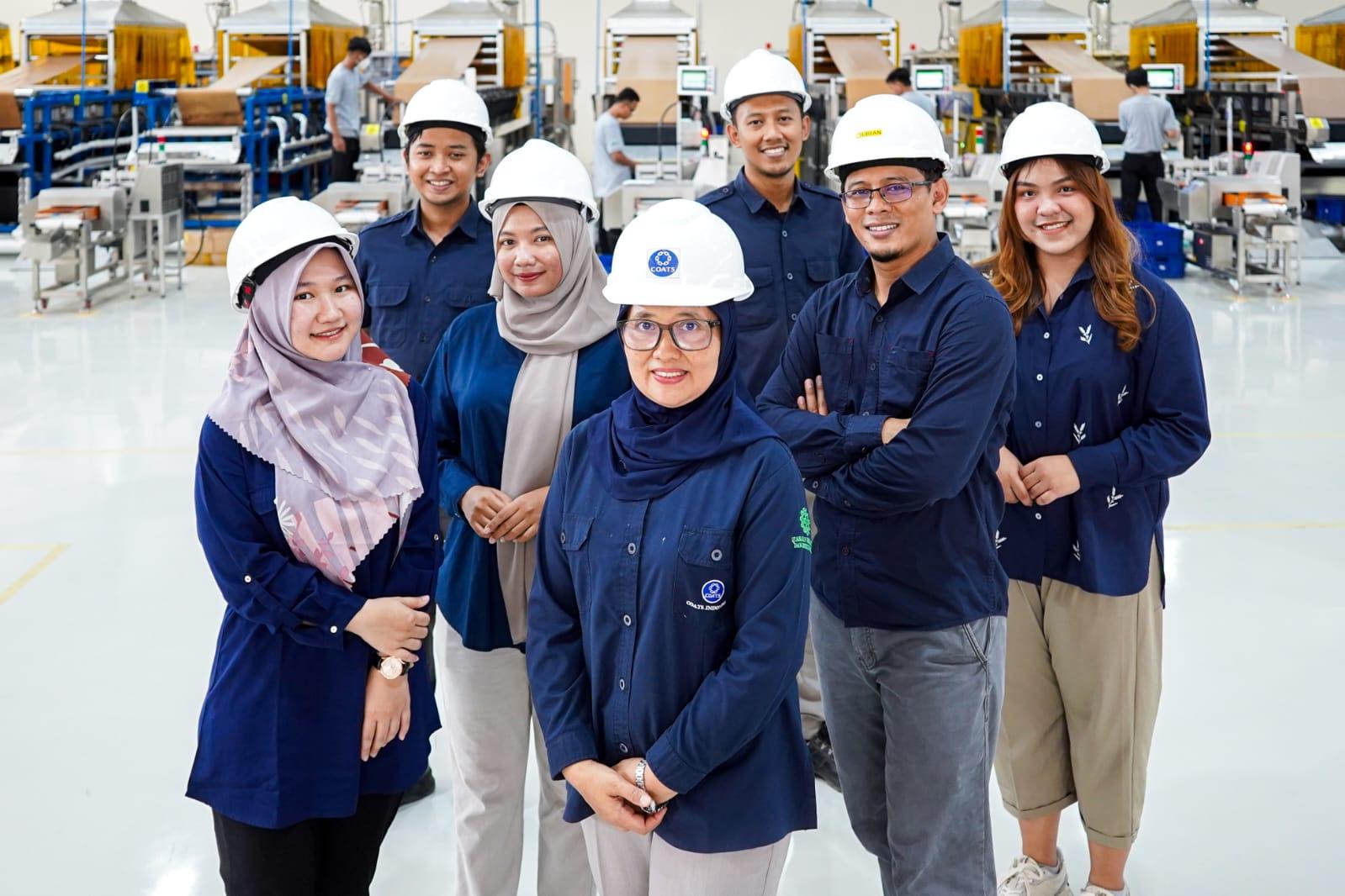 Coats Bangun Citra Positif Lewat Strategi Employer Branding