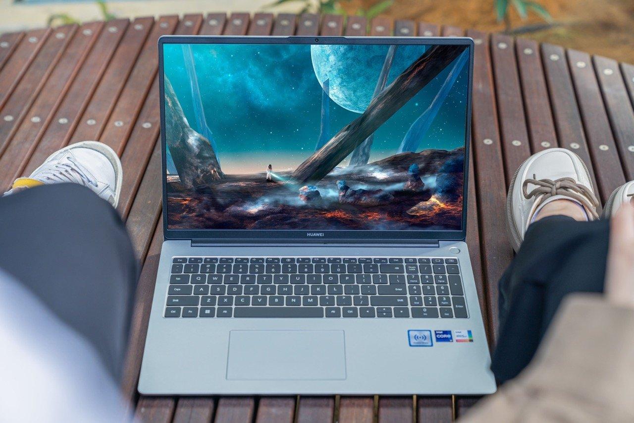 Huawei Rilis Matebook D16, Harga Mulai Rp 12,99 Juta