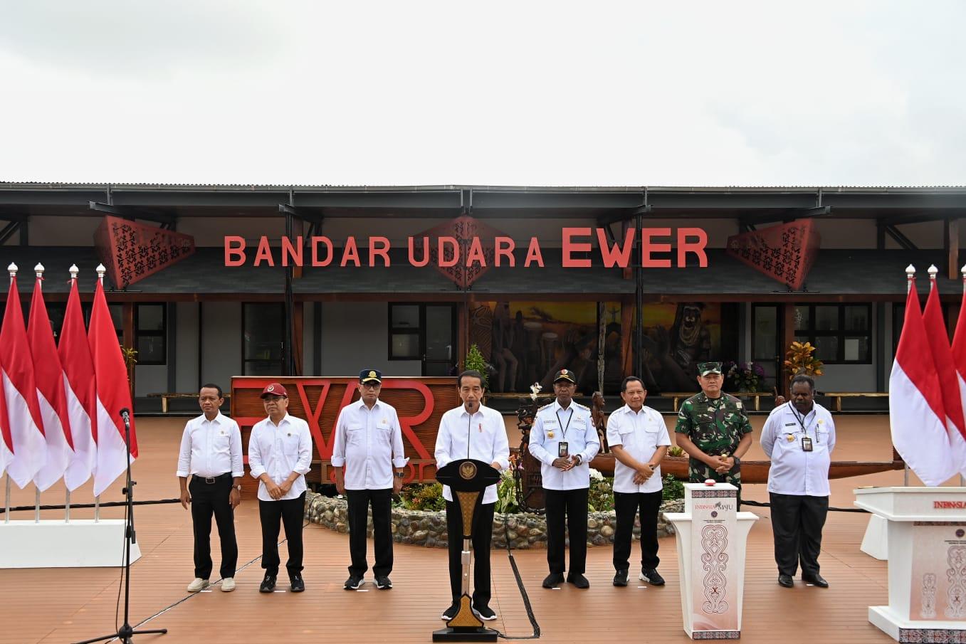 Bandara papua