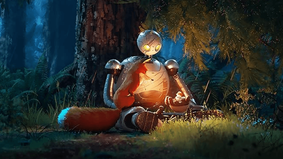 The Wild Robot