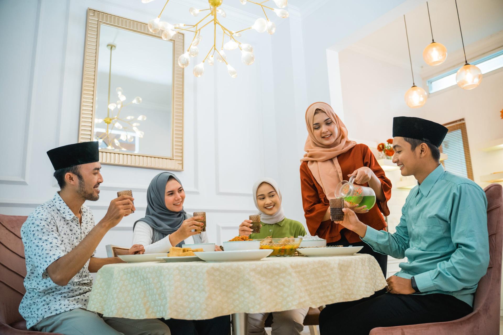 pertanyaan sensitif lebaran