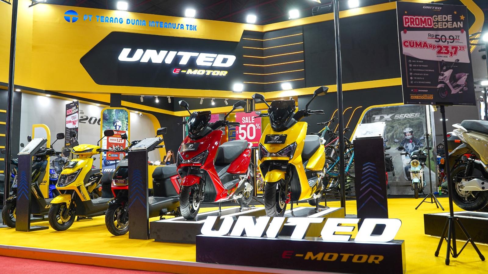 United E-Motor