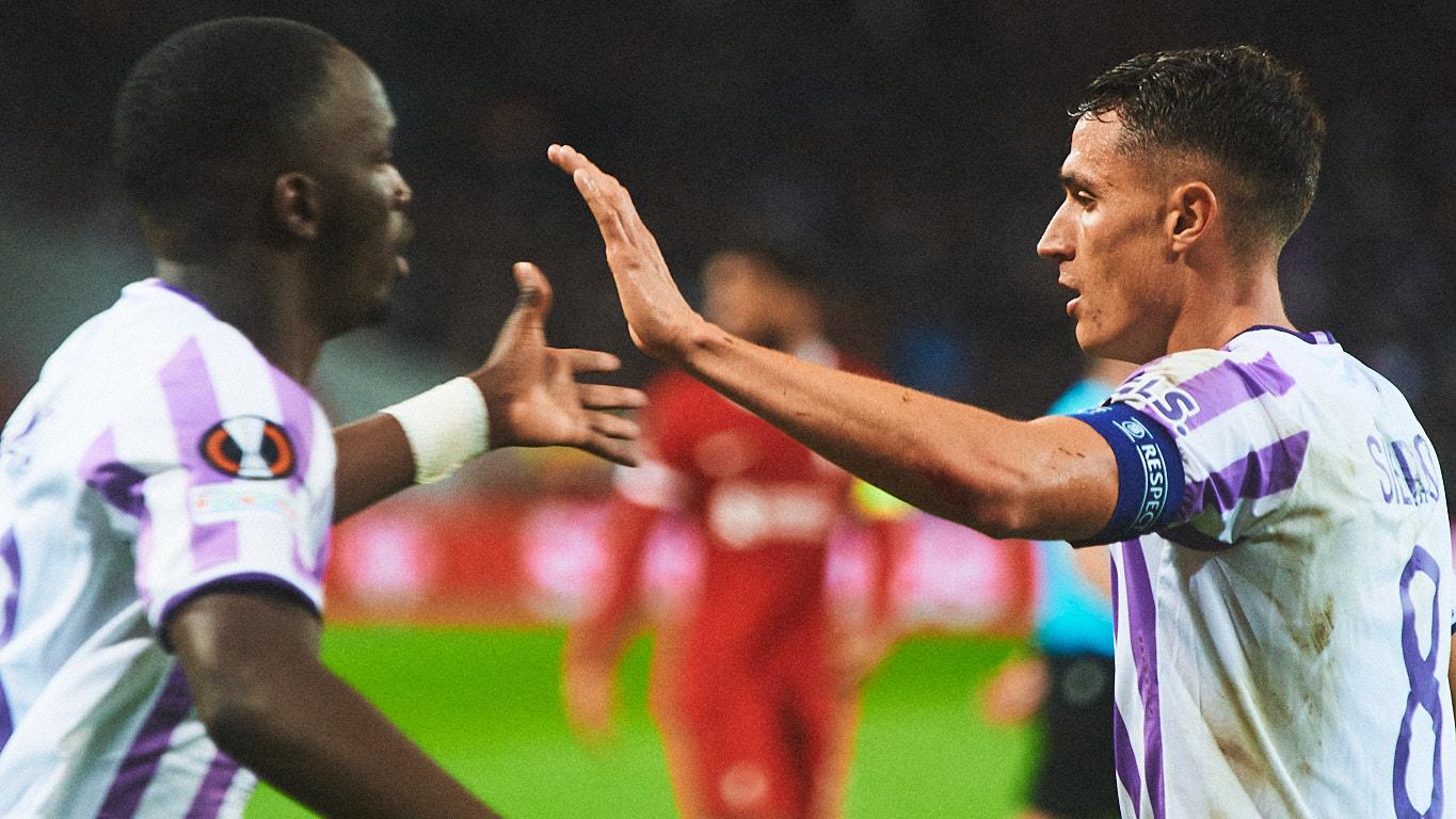 Toulouse vs Liverpool