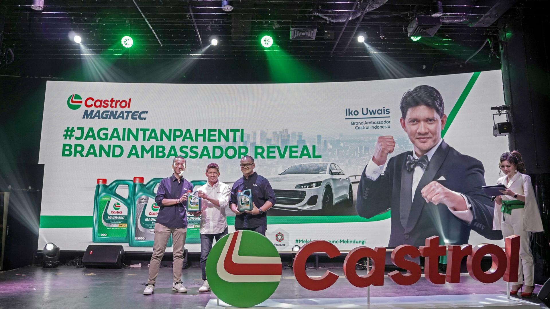 Castrol Indonesia