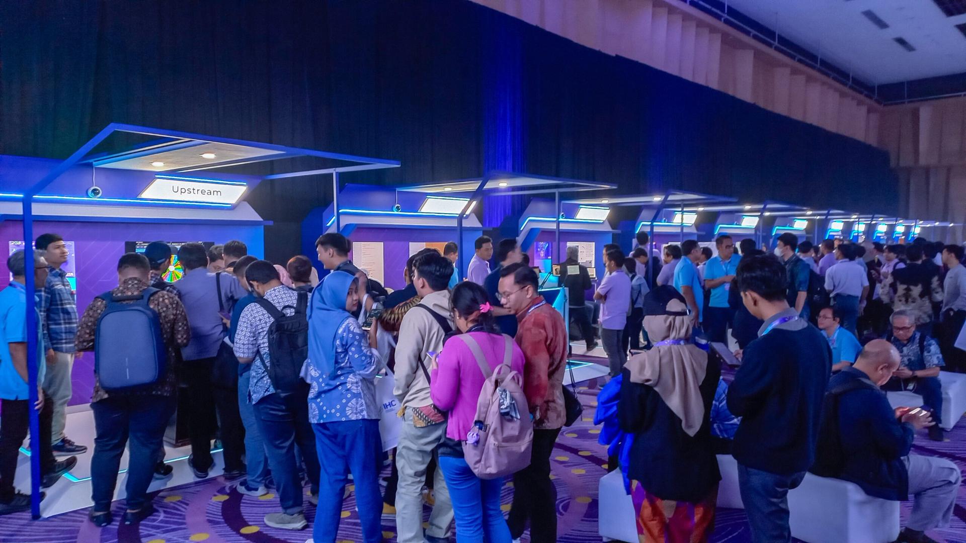 Pertamina Digital Expo 2023