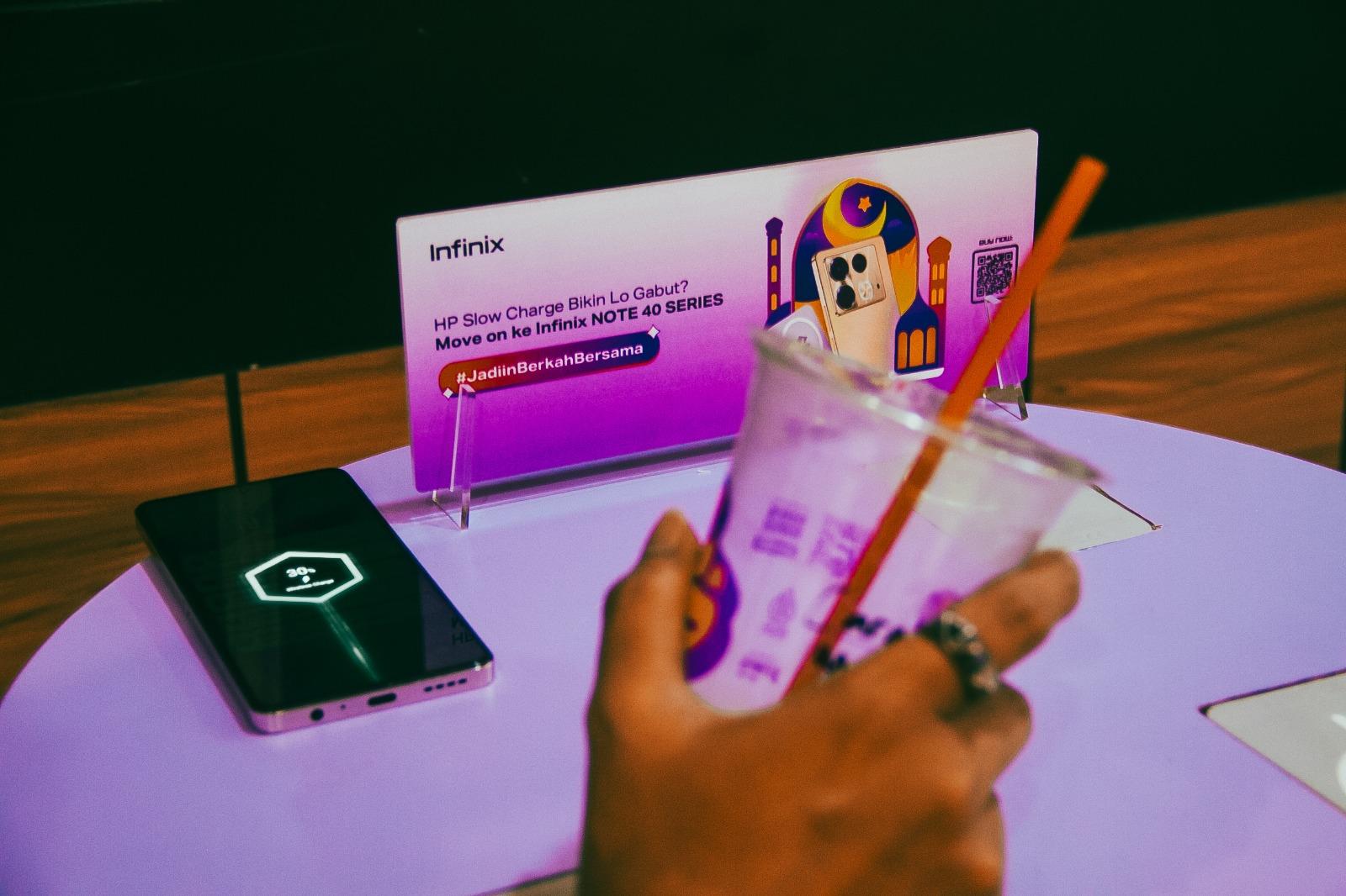 Infinix X Janji Jiwa