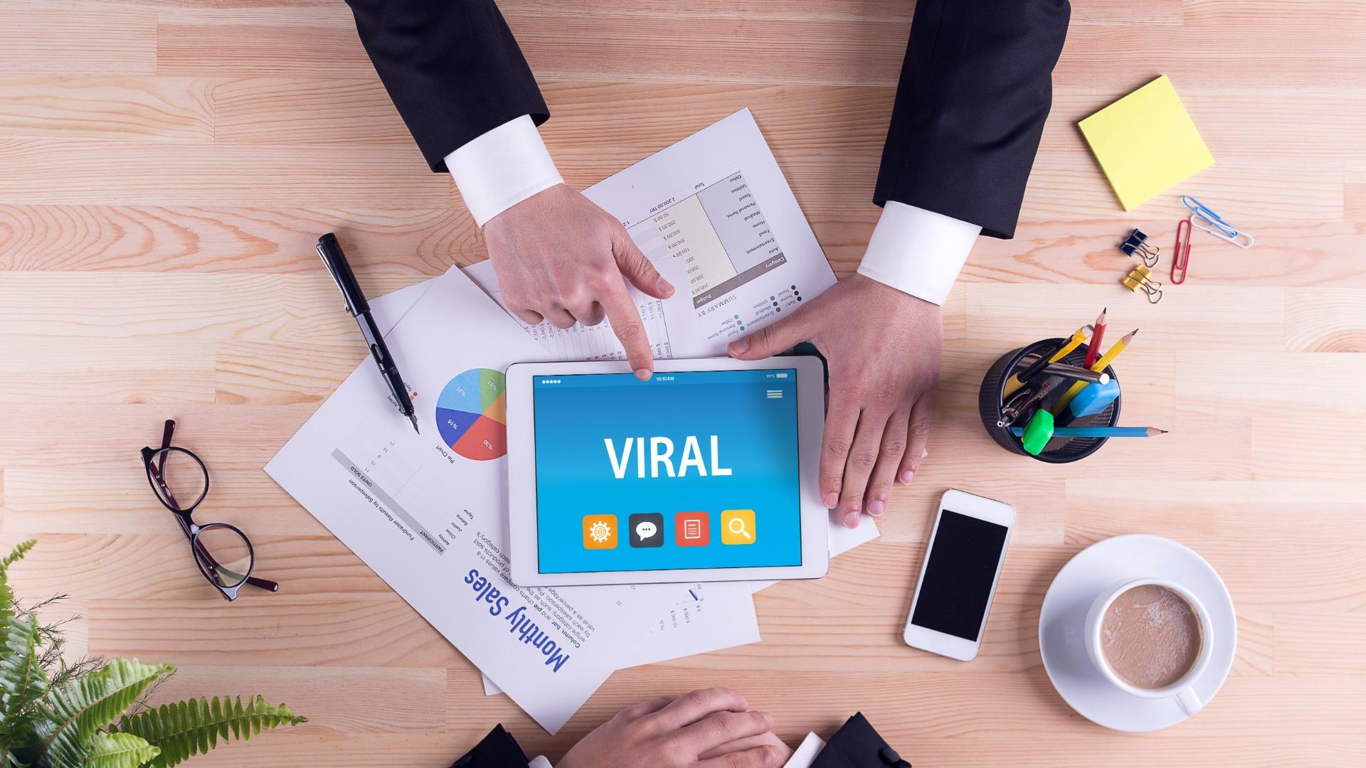 Strategi Viral Marketing