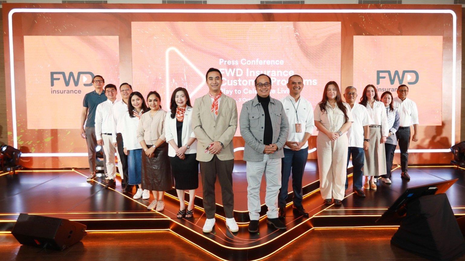 FWD Insurance Customer