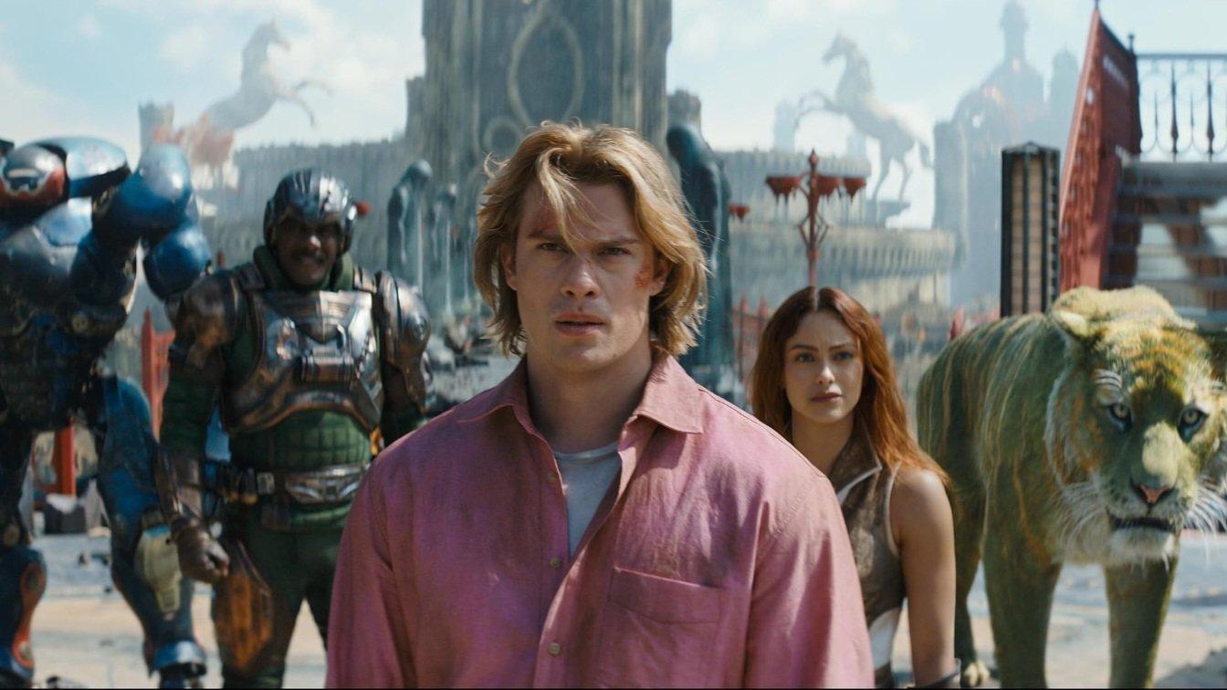 Masters of the Universe