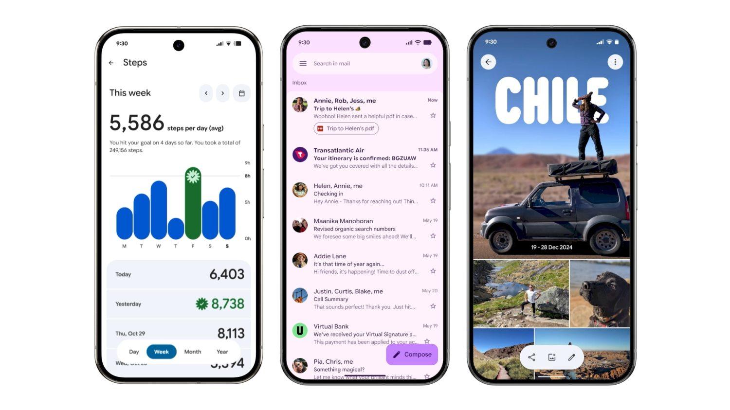 Material 3 Expressive