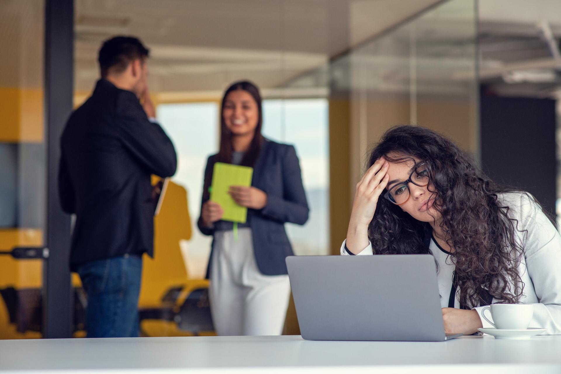 perundungan di tempat kerja
