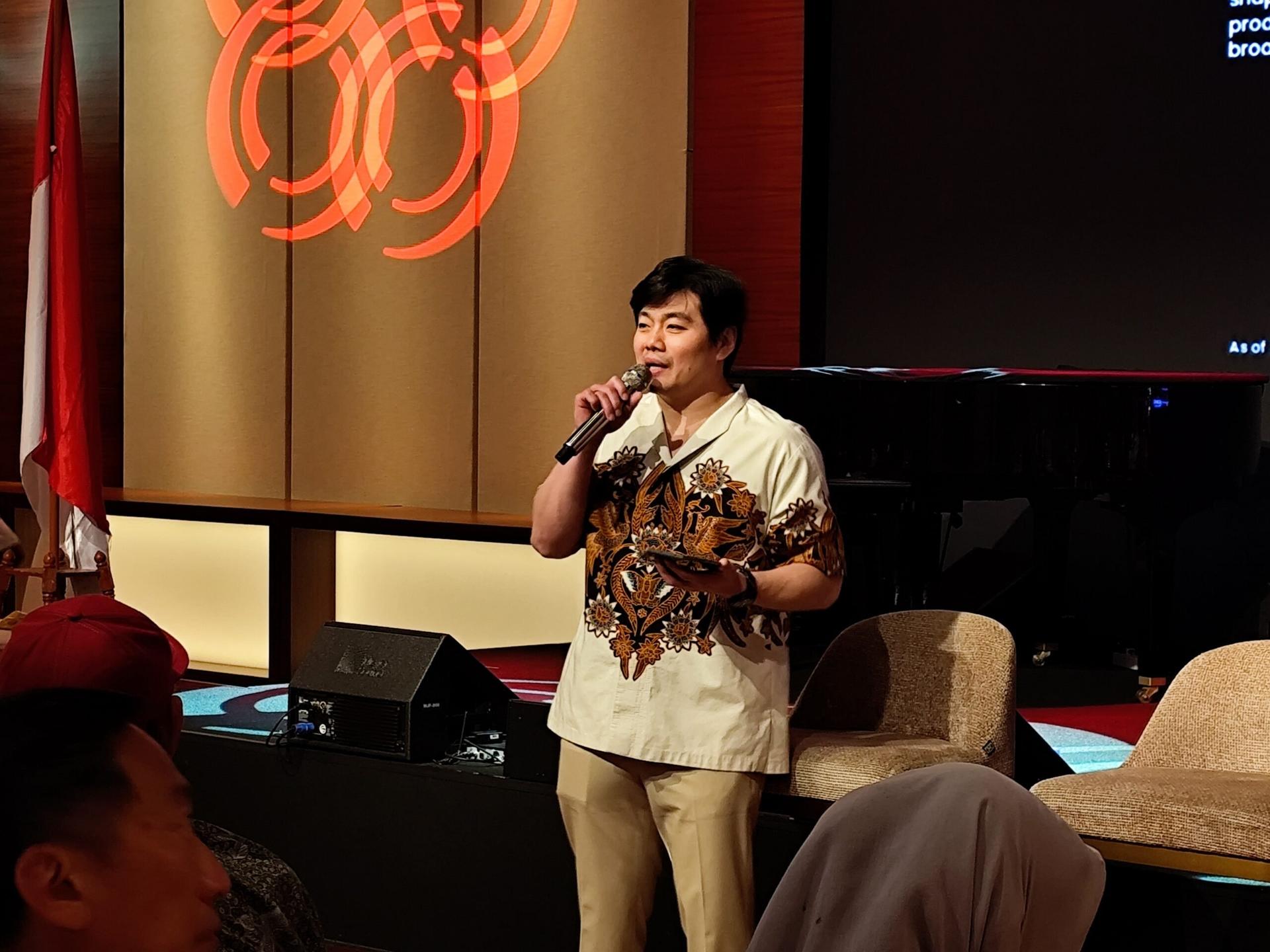 Irsan Yapto: Built-in Placement Efektif karena Menyatu dengan Emosi Konsumen