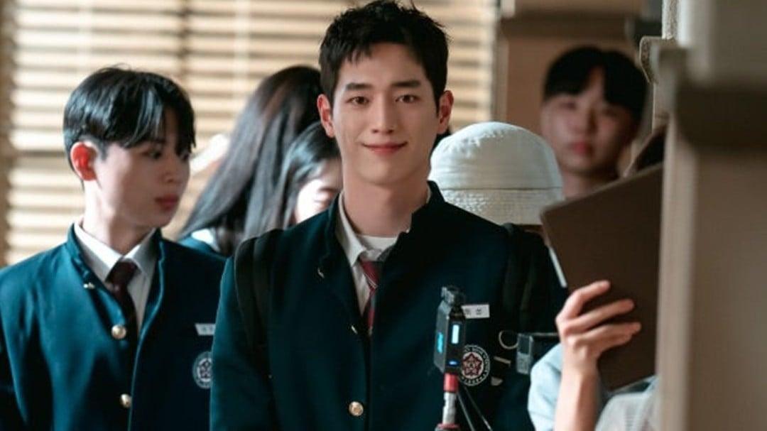 Undercover High School